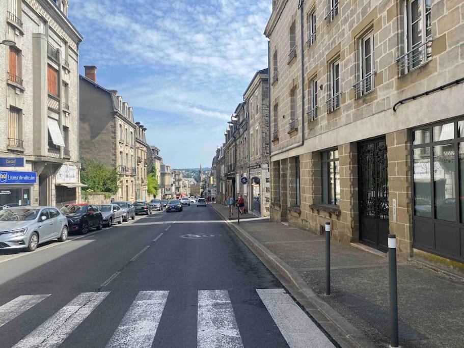 #Le Jaures - Studio A La Gare - Neuf Et Lumineux Брив-ла-Гаярд Екстер'єр фото